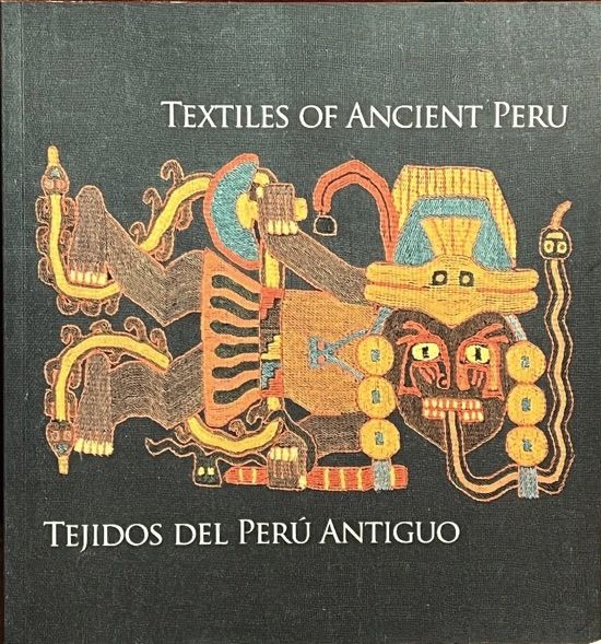 Textiles of ancient Peru – Tienda Mali