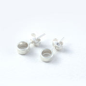 Pure Circle Earrings
