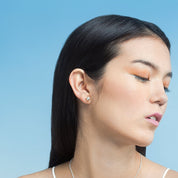 Pure Circle Earrings