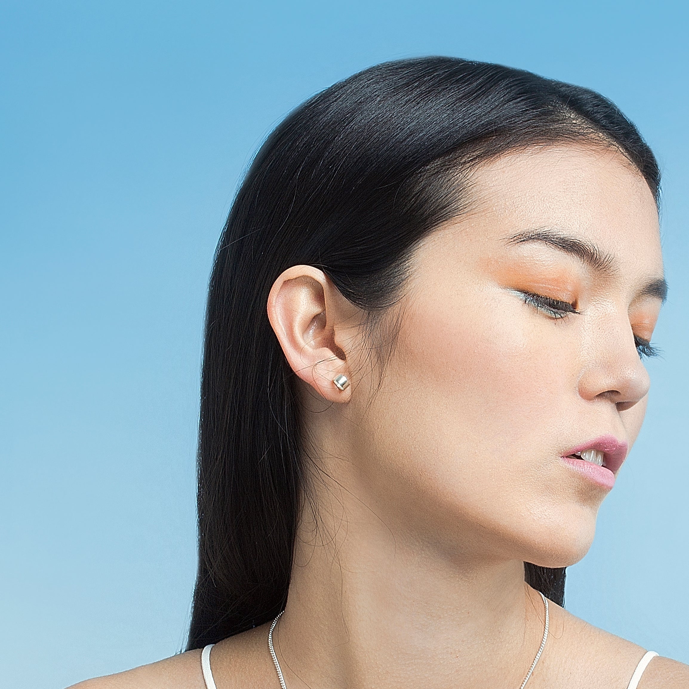 Pure Circle Earrings