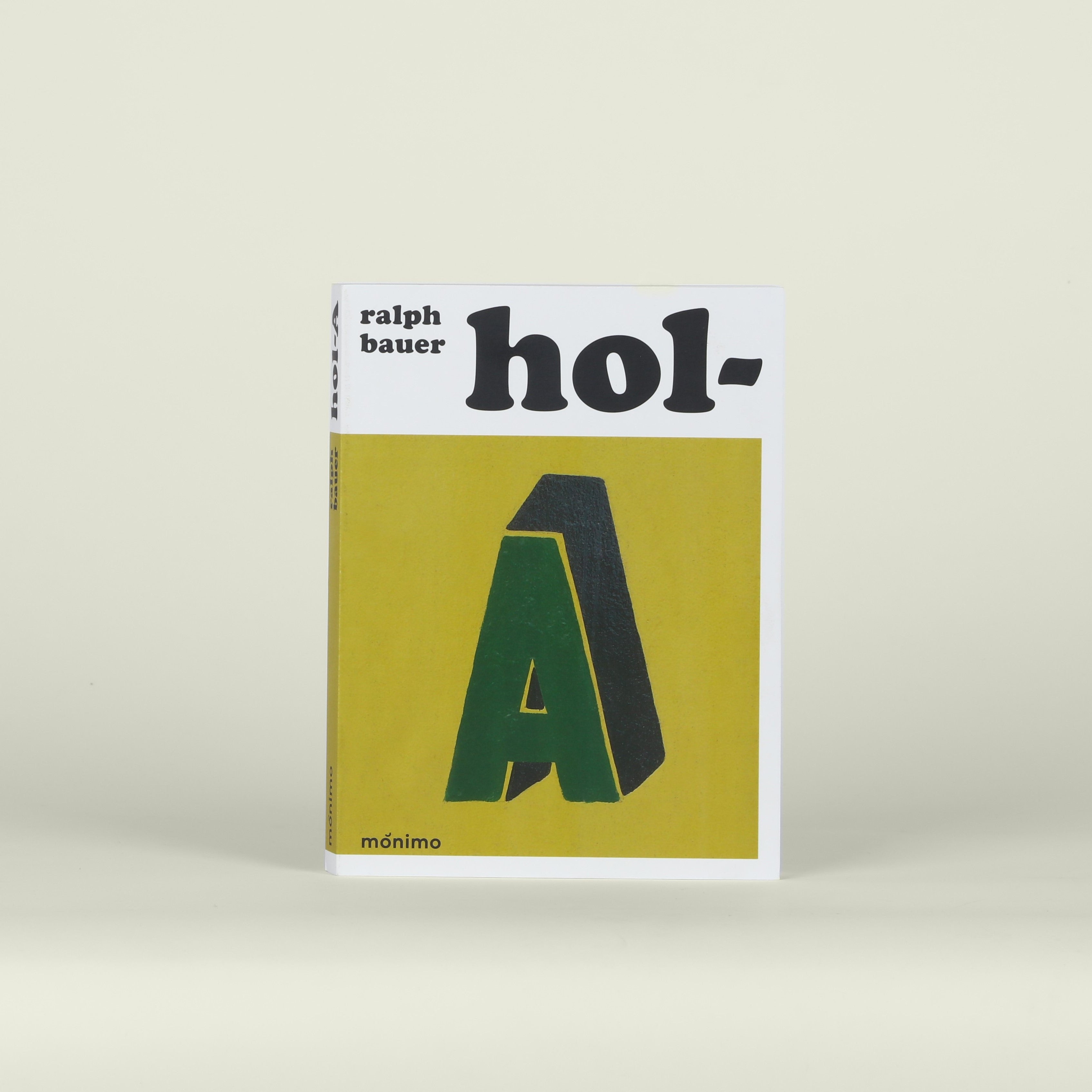 Book hol-A