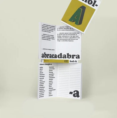 Book hol-A