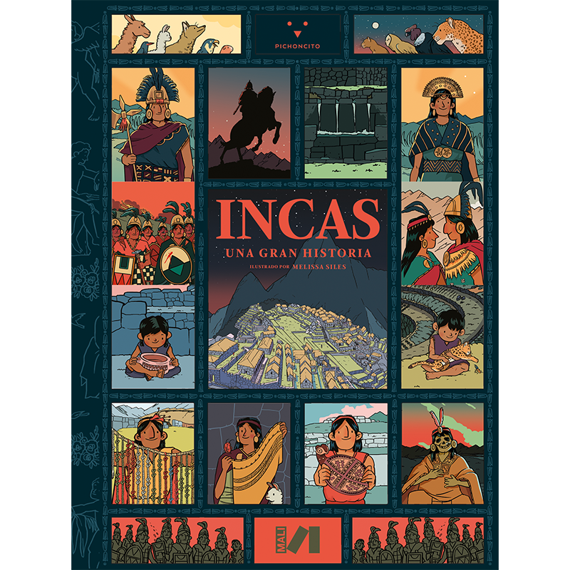 MALI Incas: A great story