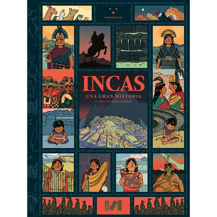 Incas: Una gran historia