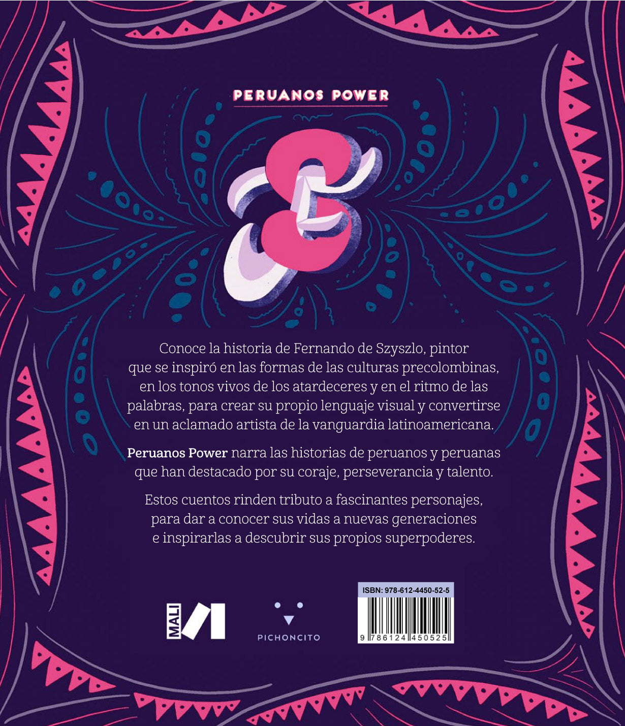 Peruvian Power: Fernando de Szyszlo