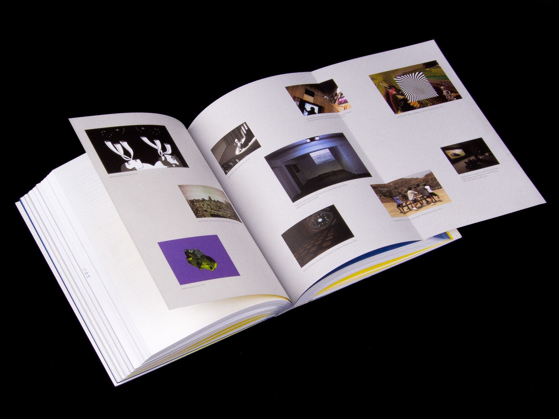 El mañana fue hoy. 21 años de Videocreación y arte electrónico en el Perú. Bilingual edition.