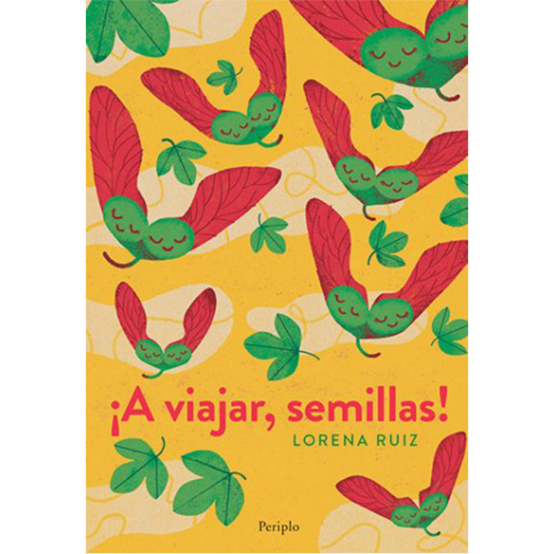 ¡A viajar, Semillas!