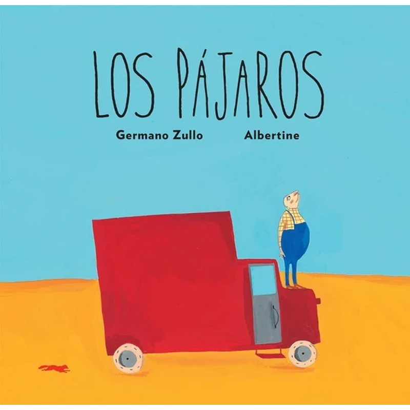 Los Pájaros