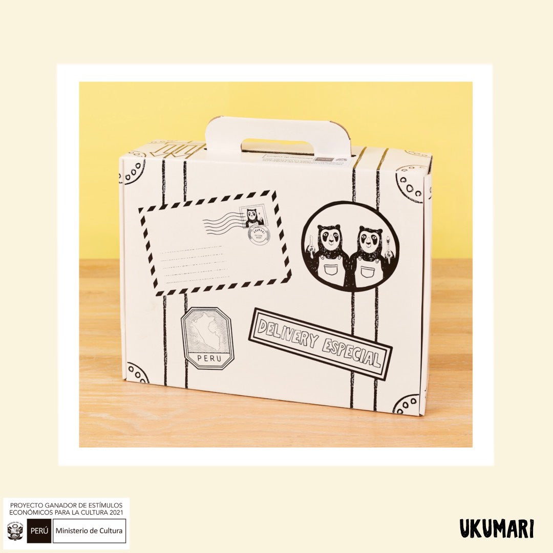 Cave Painting Kit