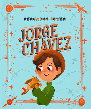 Peruvian Power: Jorge Chávez