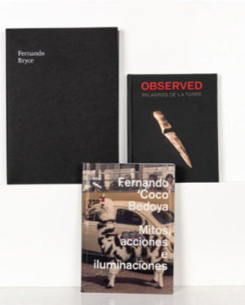 Pack Arte contemporáneo