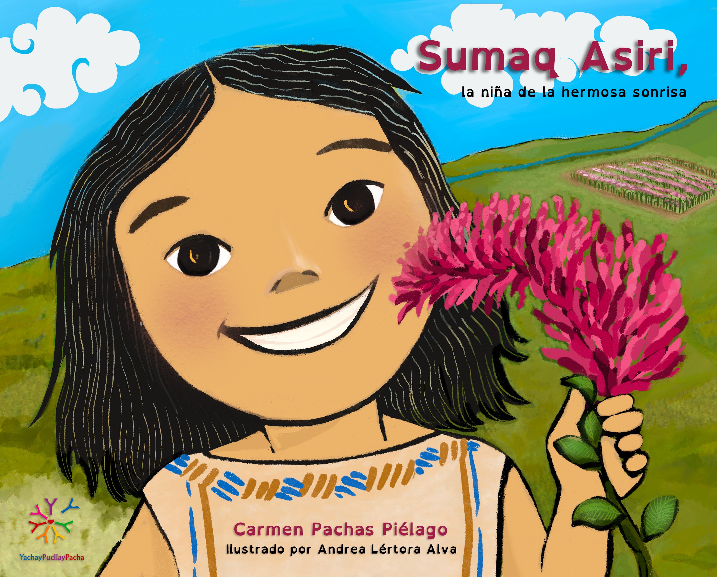 Sumaq Asiri, the girl with the beautiful smile
