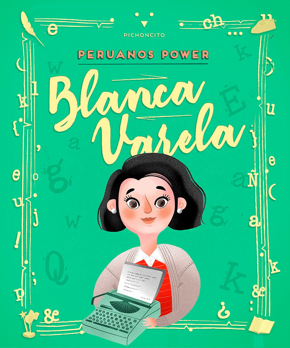 Peruanos Power: Blanca Varela