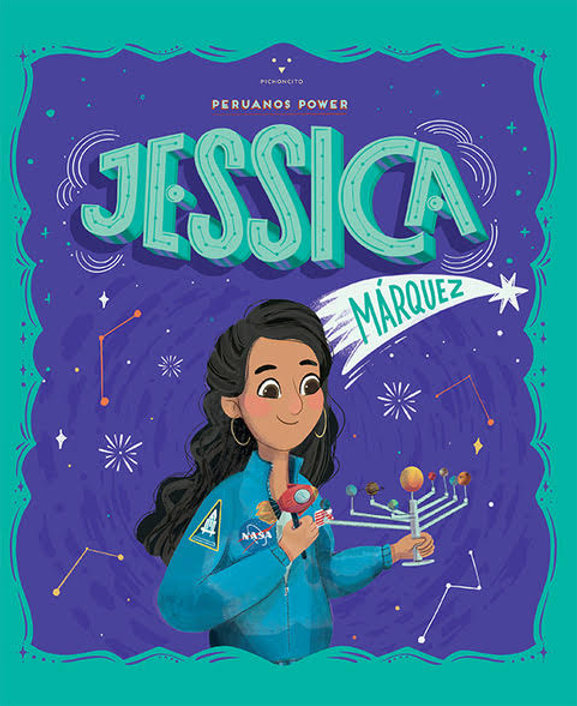 Peruvian Power: Jessica Marquez