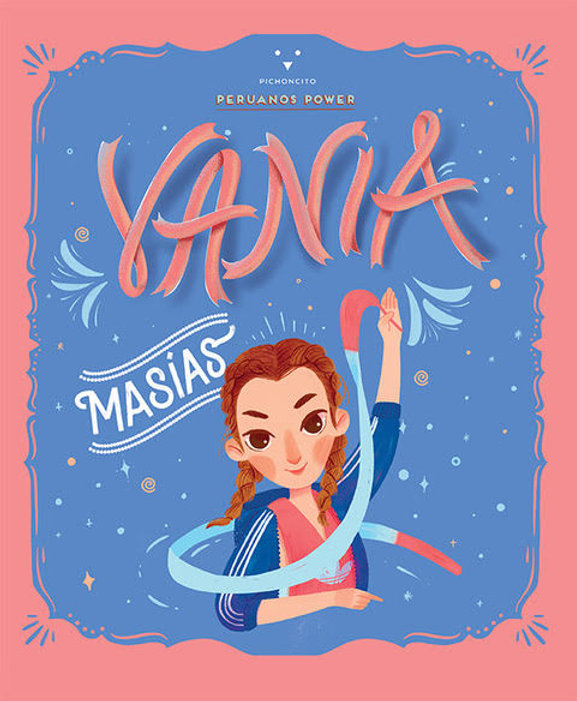 Peruvian Power: Vania Masías