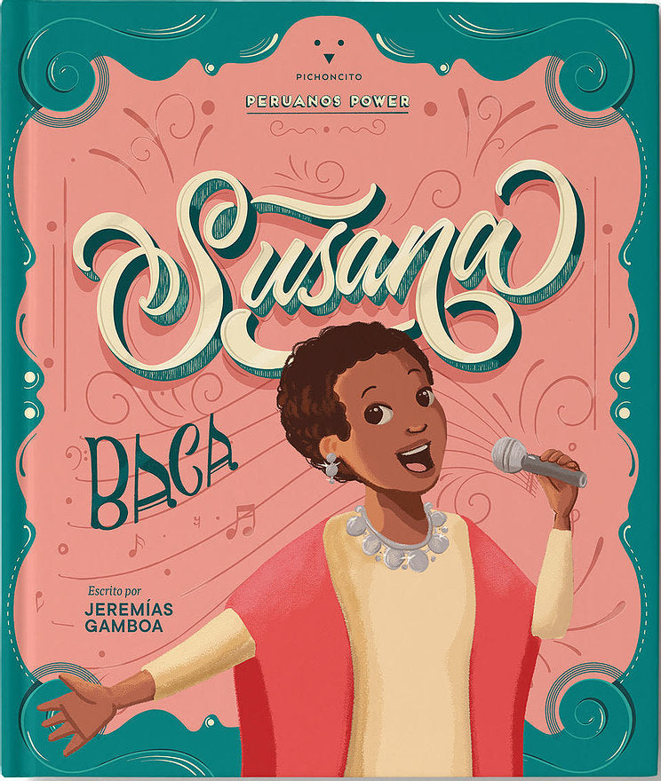 Peruvian Power: Susana Baca