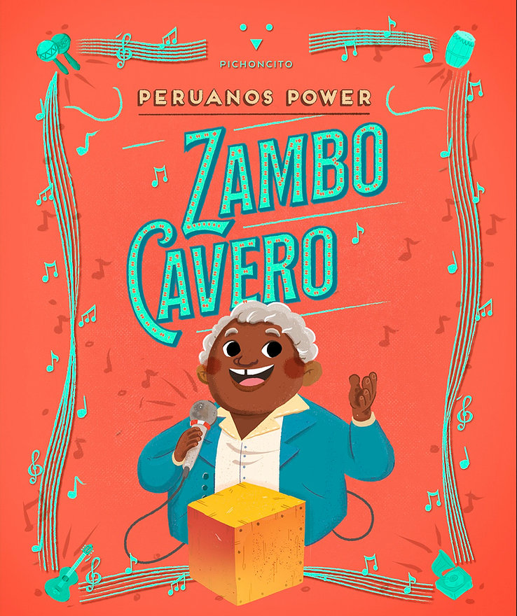 Peruvian Power: Zambo Cavero