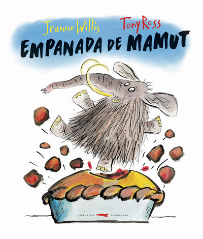 Empanada de Mamut