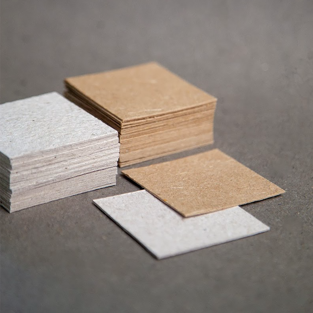 Presentation card box