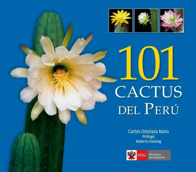 101 Cactus del Perú