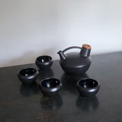 Cahuachi tea set