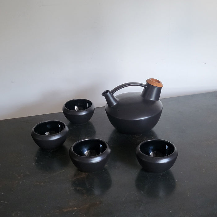 Set de té Cahuachi