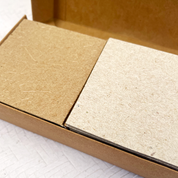 Presentation card box