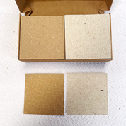 Presentation card box