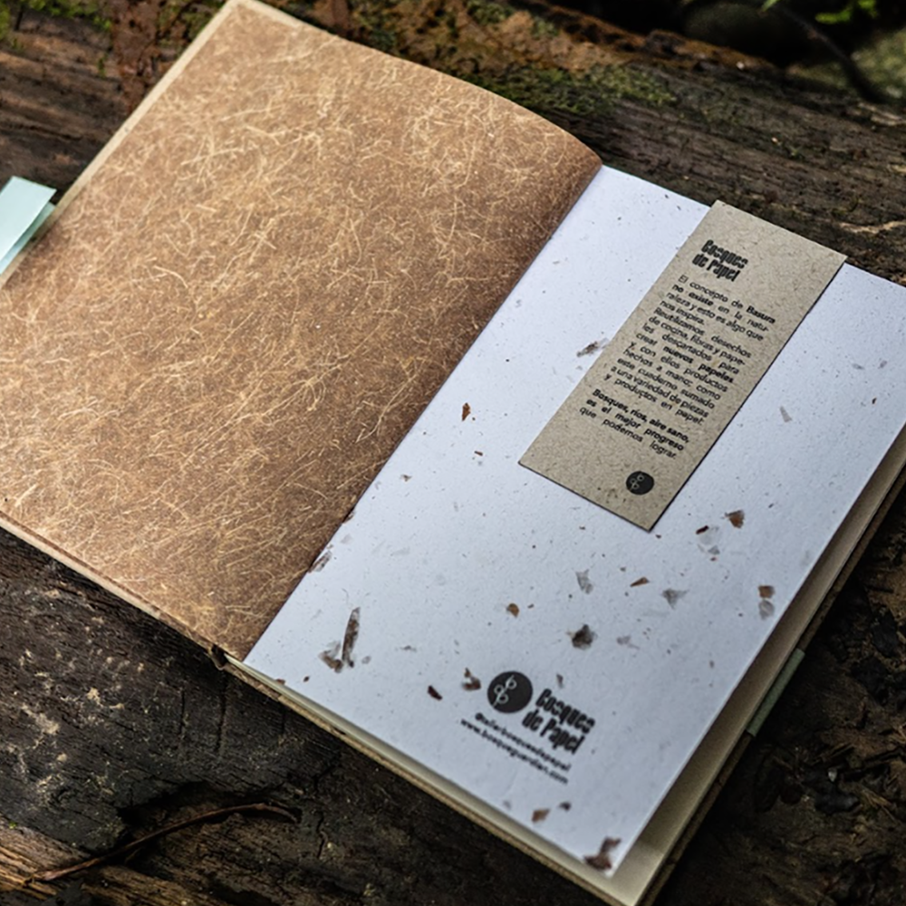 Cuaderno Tapa dura A5