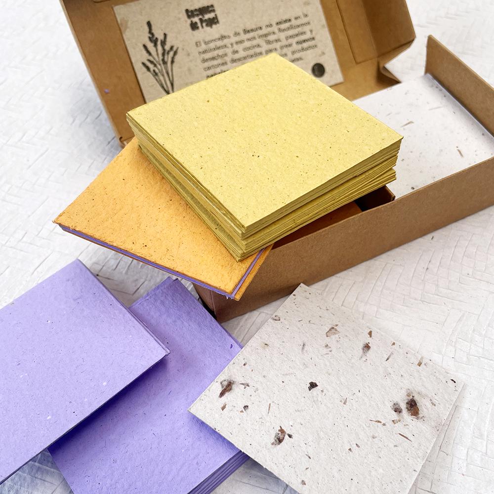 Presentation card box