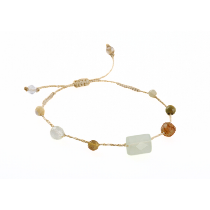 Pulsera Agama moriche