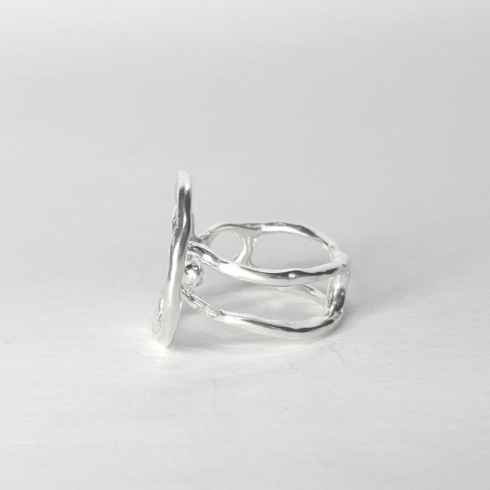 ANILLO CALLAO PLATA