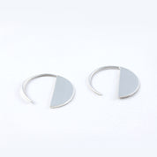 Semicircle rings