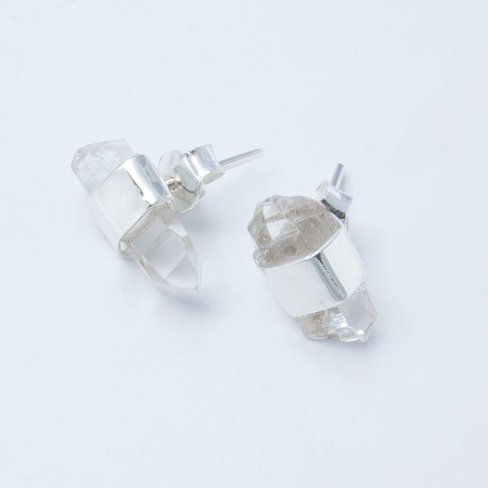 Aretes cuarzo gea