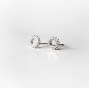 Mini Inti earrings