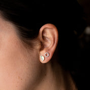 Mini Inti earrings