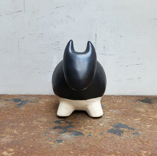 Chancay piggy bank