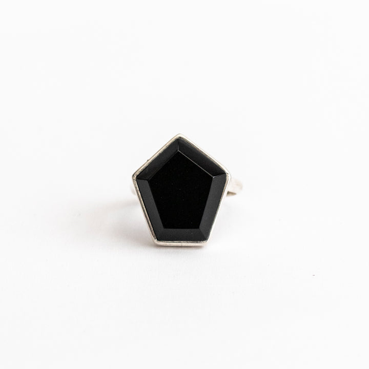 Anillo pentágono