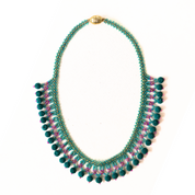 Canaima colored necklace