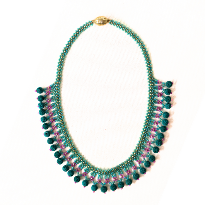 Collar Canaima colores