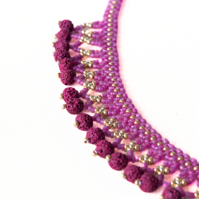 Collar Canaima colores
