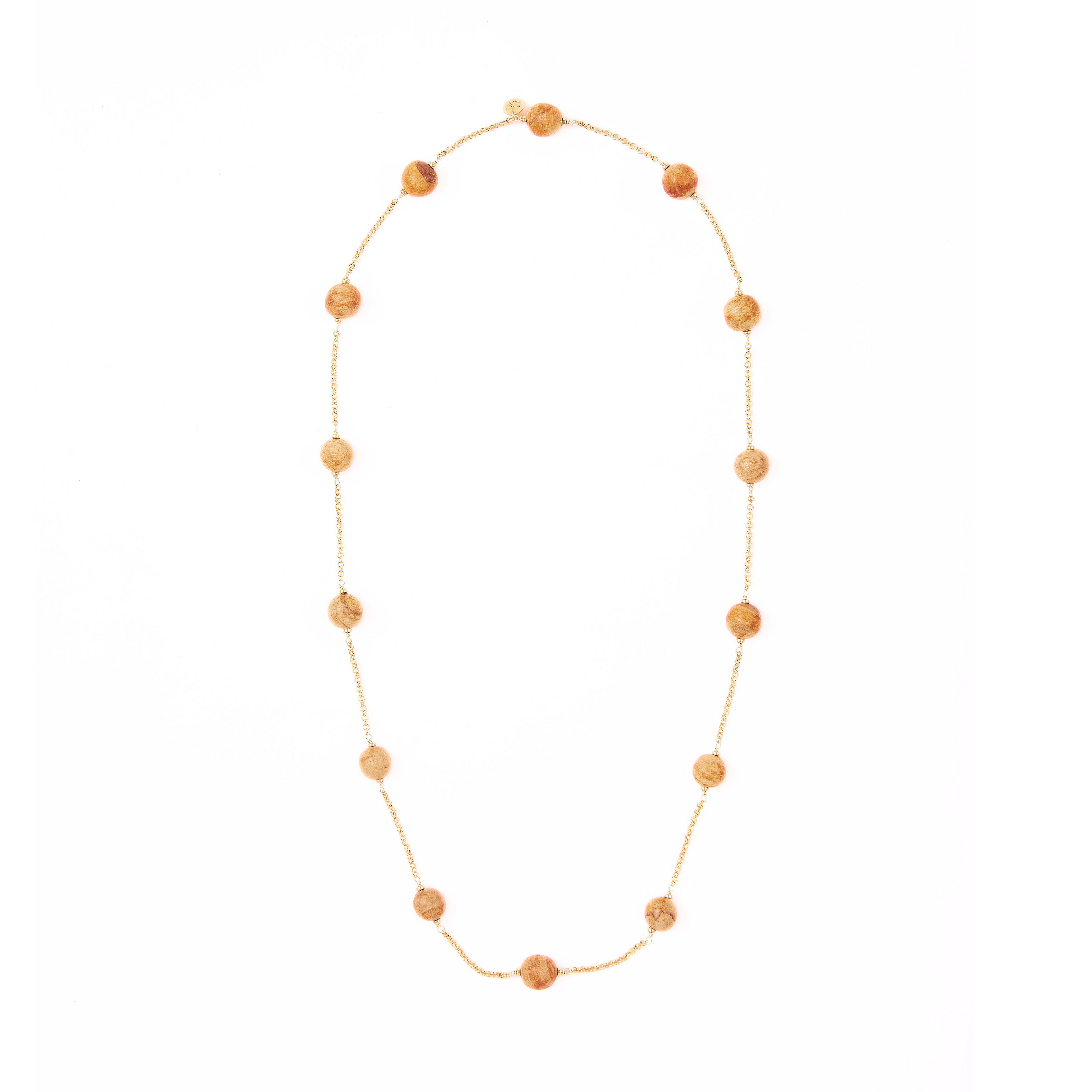 Collar Orion semillas