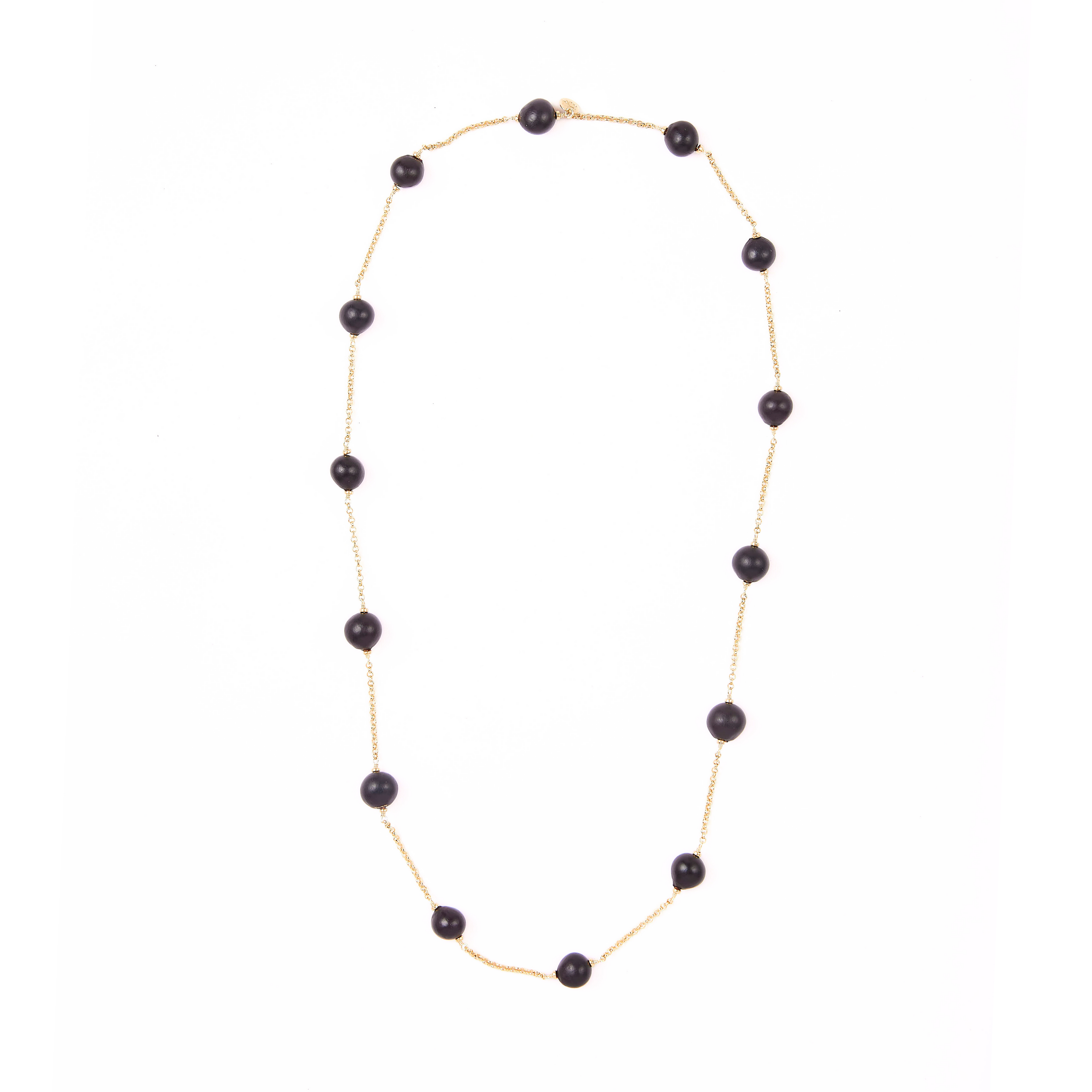 Collar Orion semillas