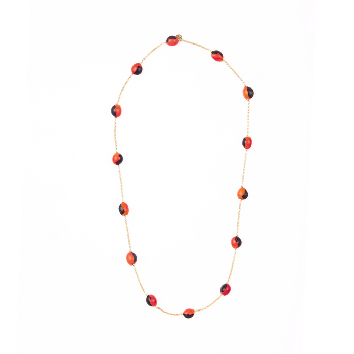 Collar Orion semillas