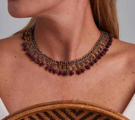 Collar Canaima colores