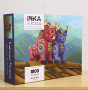 INKA PUZZLE - ROMPECABEZAS