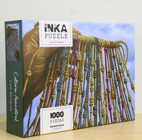 INKA PUZZLE - ROMPECABEZAS