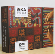 INKA PUZZLE - ROMPECABEZAS
