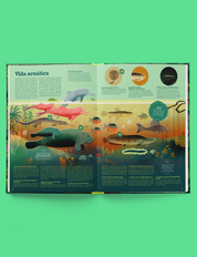 Atlas de la amazonía