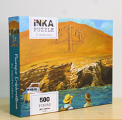INKA PUZZLE - ROMPECABEZAS